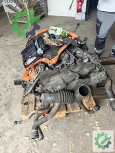 BMW X1 Orijinal Çıkma Dizel Motor Komple