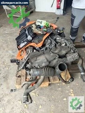 BMW X1 Motor Komple çıkma parça