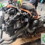 BMW X1 Orijinal Çıkma Dizel Motor Komple