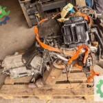 BMW X1 Orijinal Çıkma Dizel Motor Komple