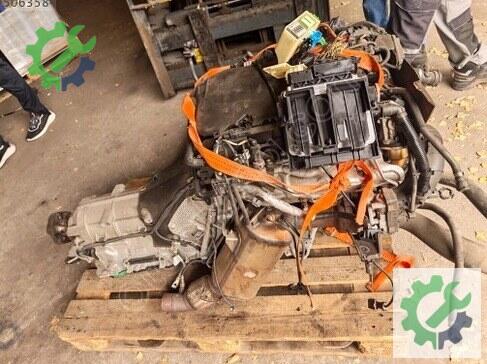 BMW X1 Motor Komple çıkma parça