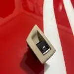 BMW 5 Serisi (F10) Orijinal Çıkma Cam Düğmesi