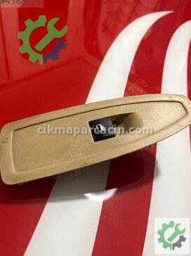BMW 3 Serisi Cam Düğmesi 9208107 çıkma parça