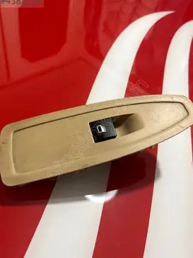 BMW 3 Serisi Cam Düğmesi 9208107 çıkma parça