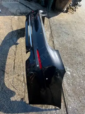 BMW 5 Serisi Arka Tampon çıkma parça
