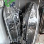 BMW 5 Serisi (G30) Far Kasası Çıkma