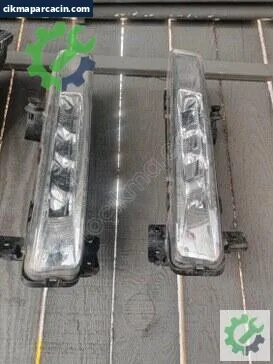 BMW 5 Serisi Gündüz Ledi çıkma parça