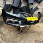 BMW 5 Serisi (G30) Ön Tampon Çıkma