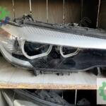 BMW 5 Serisi (G30) Sağ Ön Far Çıkma