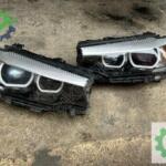 BMW 5 Serisi (G30) Orijinal Çıkma Far