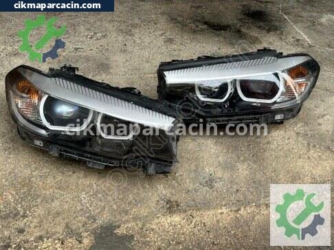 BMW 5 Serisi Far çıkma parça