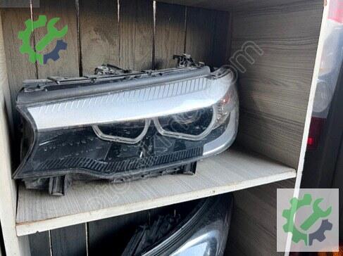 BMW 5 Serisi Sol Ön Far çıkma parça