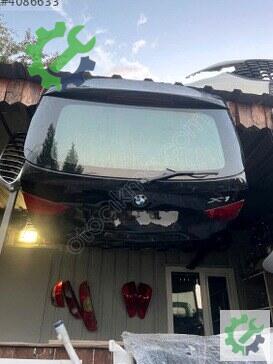 BMW X1 Bagaj Kapağı çıkma parça