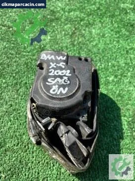 BMW X5 Emniyet Kemeri çıkma parça