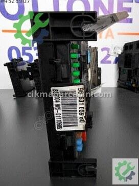 Peugeot 307 Bsi Beyni 9660105980 çıkma parça
