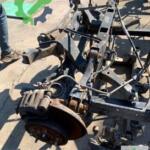 Chevrolet Captiva 2000-2010 Orijinal Çıkma Arka Dingil