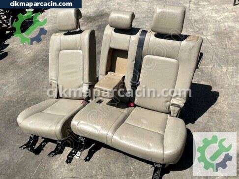 Chevrolet Captiva Arka Koltuk çıkma parça