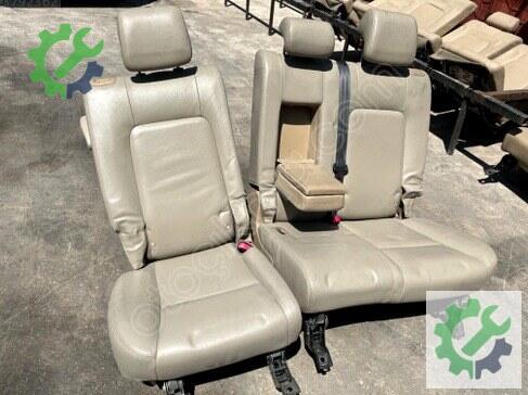 Chevrolet Captiva Arka Koltuk çıkma parça
