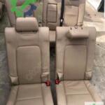 Chevrolet Captiva Orijinal Çıkma Arka Koltuk