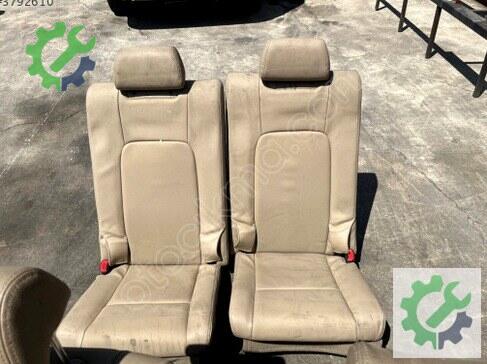 Chevrolet Captiva Arka Koltuk çıkma parça