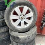 Chevrolet Captiva Çelik Jant Çıkma