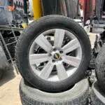Chevrolet Captiva Orijinal Çıkma Çelik Jant