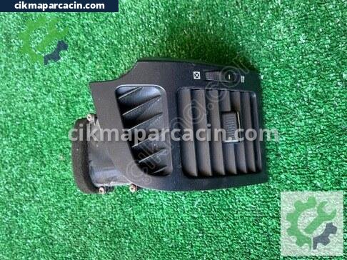 Chevrolet Captiva Difüzör çıkma parça