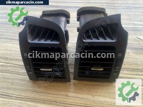 Chevrolet Captiva Difüzör çıkma parça