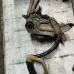 Çıkma Orijinal El Freni Chevrolet Captiva