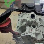 Chevrolet Captiva Orijinal Çıkma Pedal