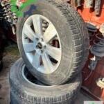 Chevrolet Captiva Orijinal Çıkma Jant