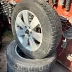 Chevrolet Captiva Orijinal Çıkma Jant