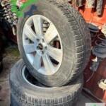 Chevrolet Captiva Jant & Lastik Takımı Çıkma