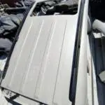 Orijinal Chevrolet Captiva Kesme Tavan Sacı Çıkma