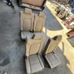 Çıkma Orijinal Koltuk Chevrolet Captiva