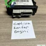 Çıkma Orijinal Konfor Beyni Chevrolet Captiva