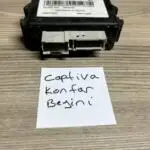 Çıkma Orijinal Konfor Beyni Chevrolet Captiva