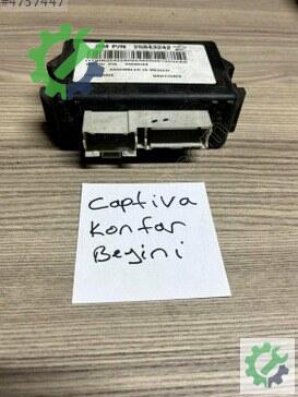 Chevrolet Captiva Konfor Beyni çıkma parça