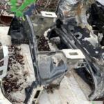 Çıkma Orijinal Ön Panel Chevrolet Captiva