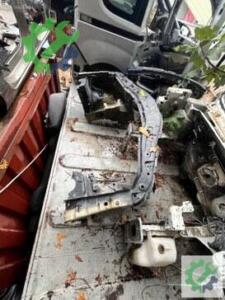 Orijinal Chevrolet Captiva Ön Panel Kesme Çıkma