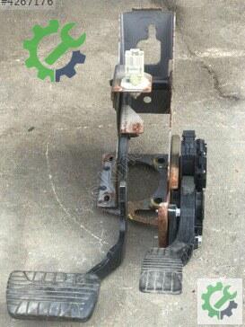 Chevrolet Captiva Pedal çıkma parça