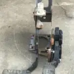 Çıkma Orijinal Pedal Chevrolet Captiva
