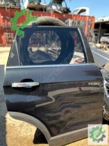 Chevrolet Captiva Orijinal Çıkma Sağ Arka Kapı (2. Adet)