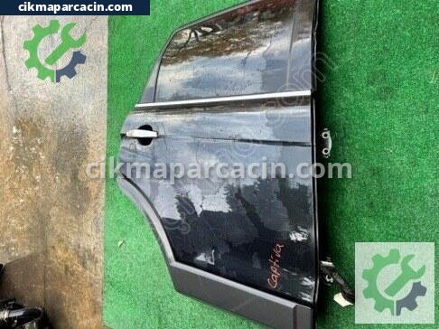 Chevrolet Captiva Sağ Arka Kapı çıkma parça