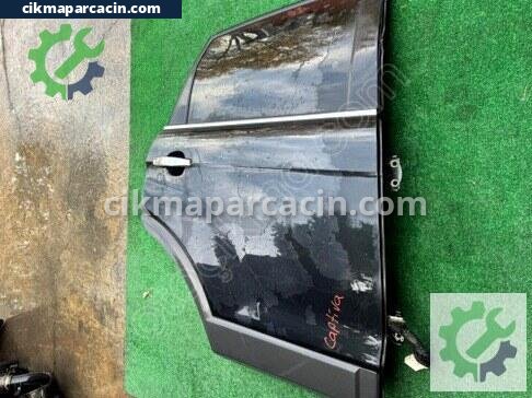 Chevrolet Captiva Sağ Arka Kapı çıkma parça