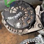 Çıkma Orijinal Şarj Dinamosu Chevrolet Captiva