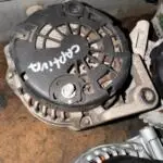 Çıkma Orijinal Şarj Dinamosu Chevrolet Captiva
