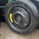 Chevrolet Captiva Stepne Çıkma