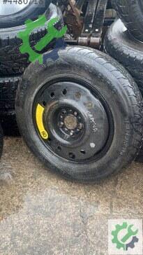 Chevrolet Captiva Stepne çıkma parça