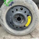 Chevrolet Captiva Orijinal Çıkma Lastik